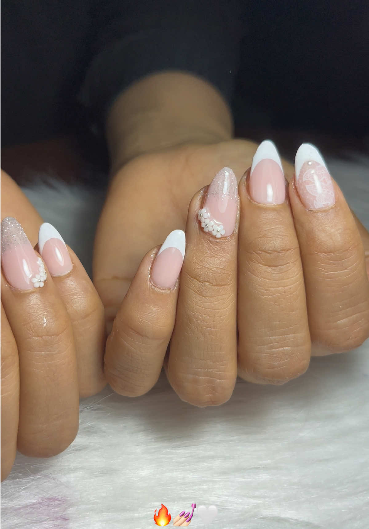 @Nails By Sama🤍💅🏻