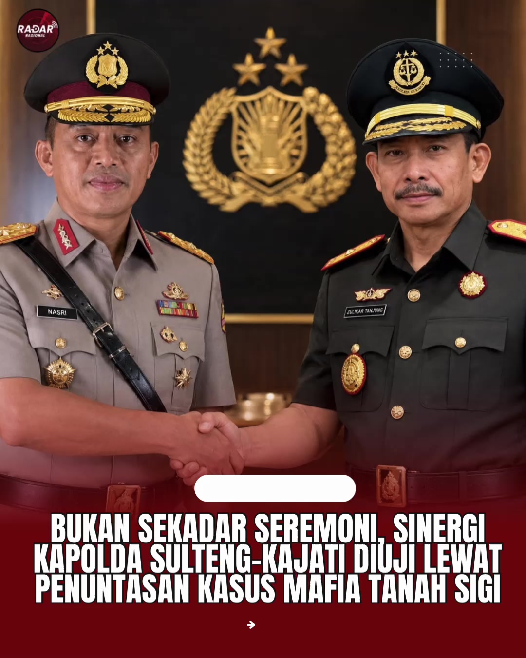 @MEDIA RADARNASIONAL