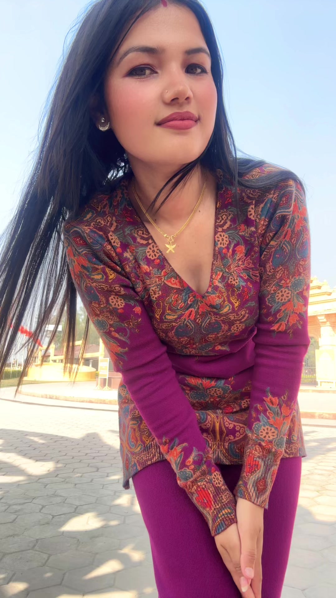 @Sunita_KC🕊️