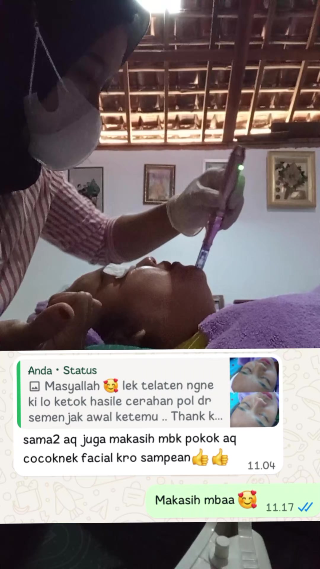 @EKA🌈Facial homecare MGT