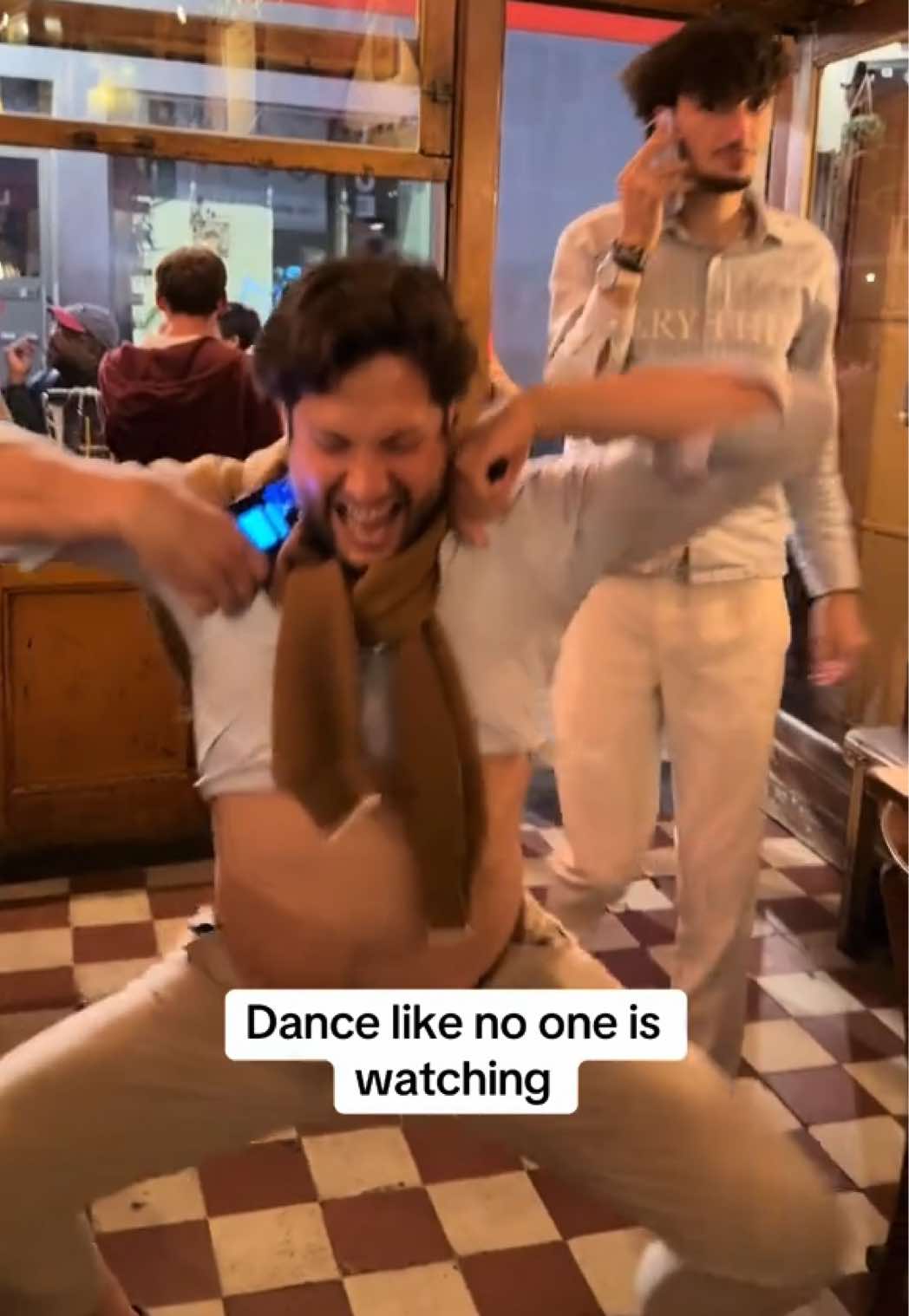 @Dylan Marshall