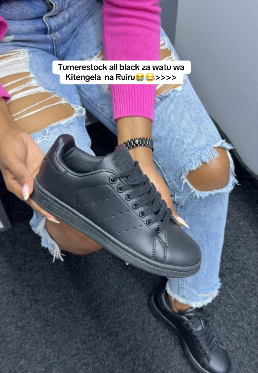 @NAIROBI SNEAKERS™️