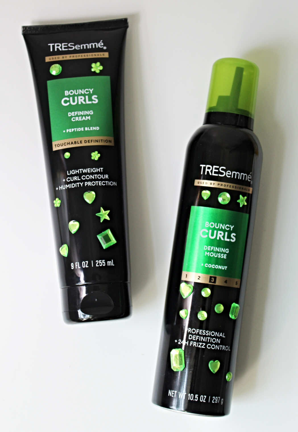 @TRESemm&eacute;