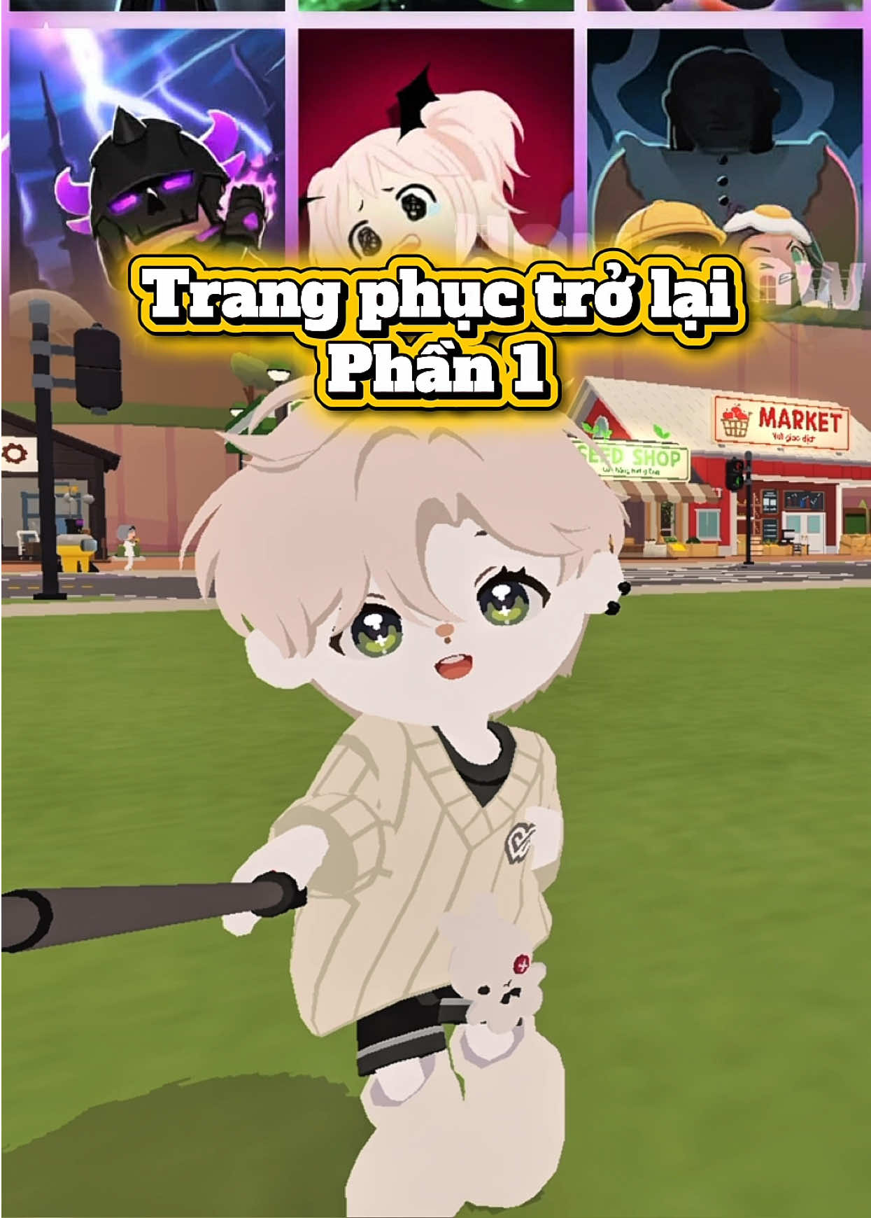 @OTTER PLAY