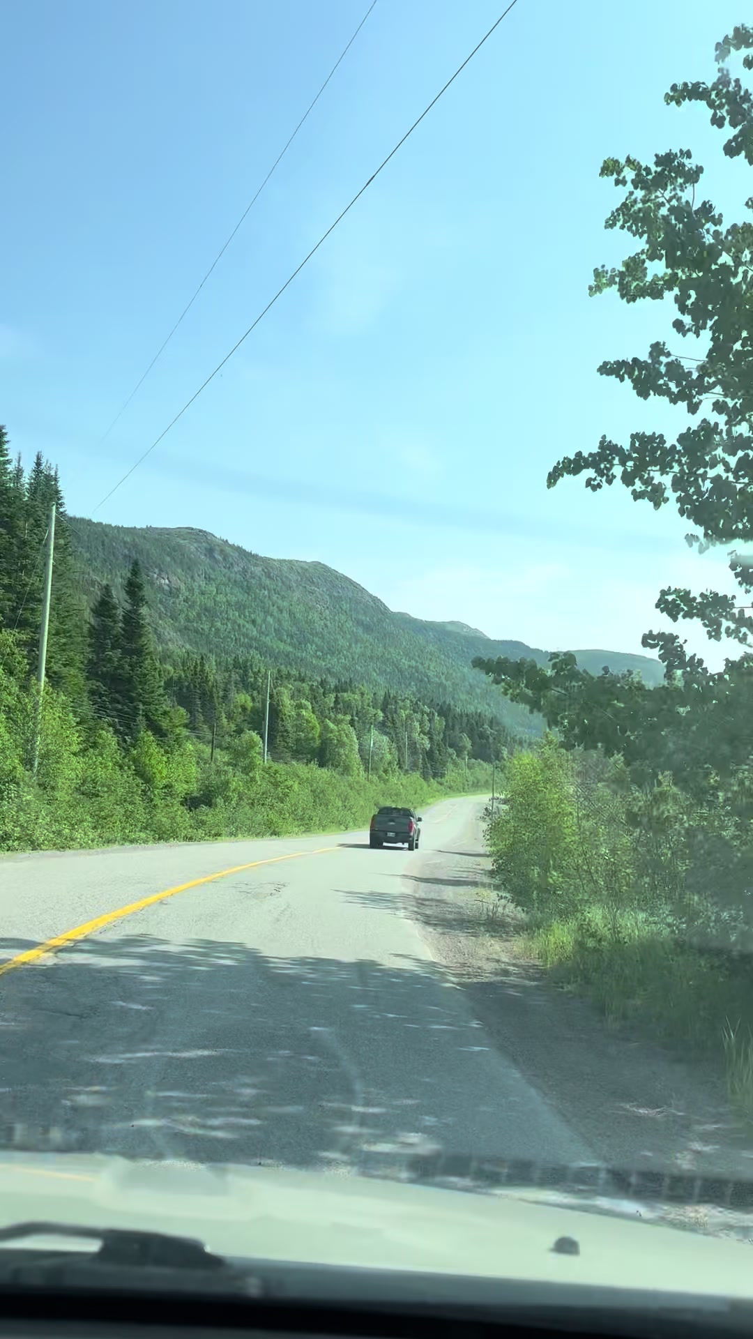 @Newfie on the Prairies