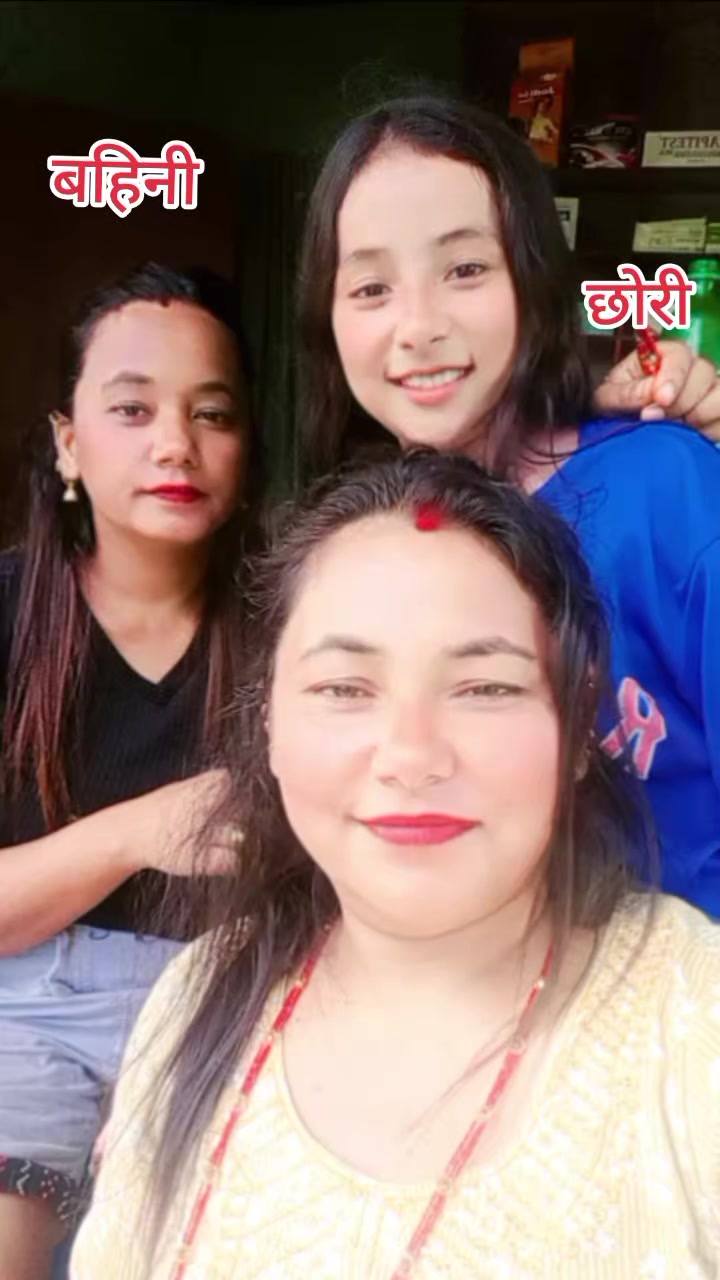 @Samjhana Bhat chhetri