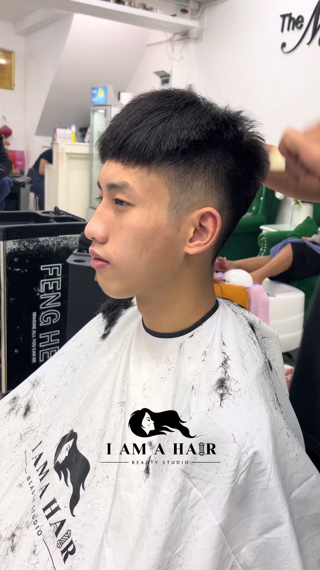 @I AM A HAIR