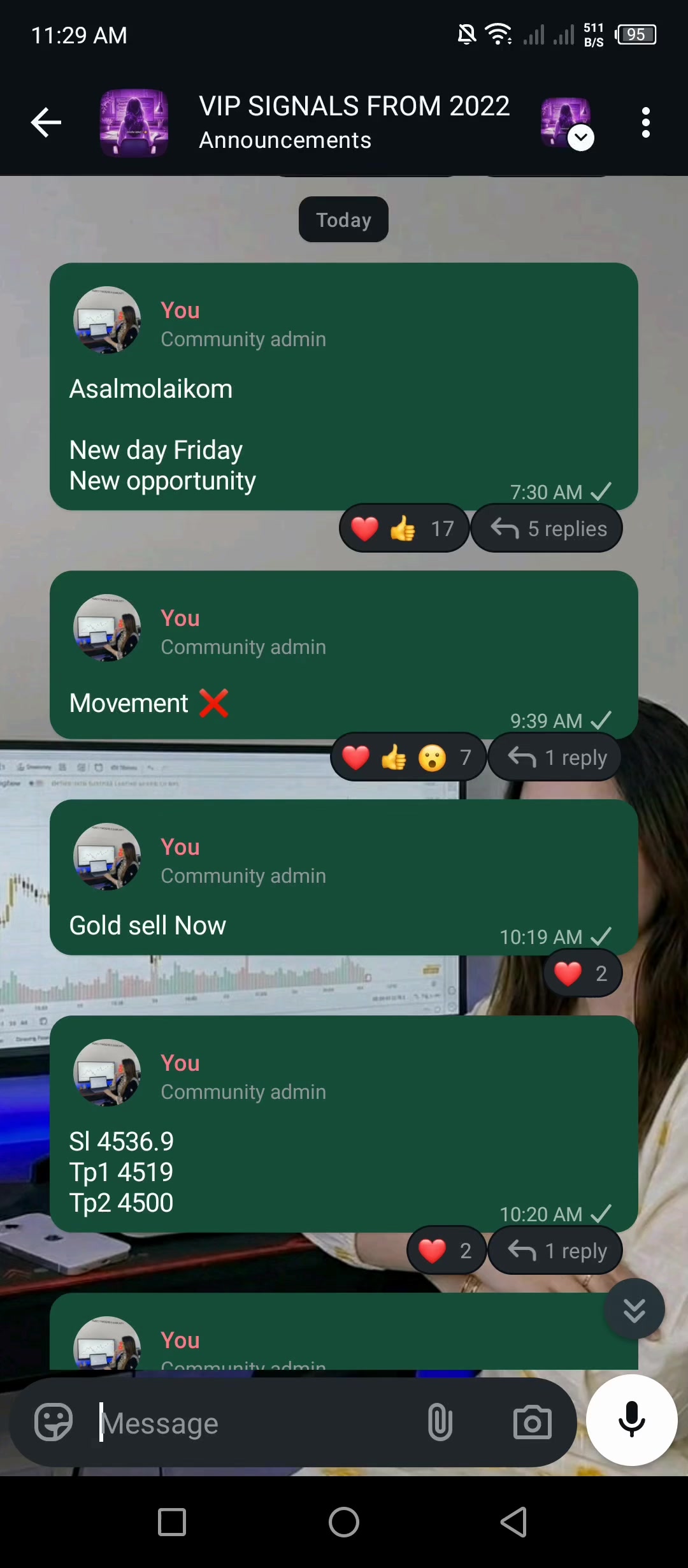 @ALGO TRADERS