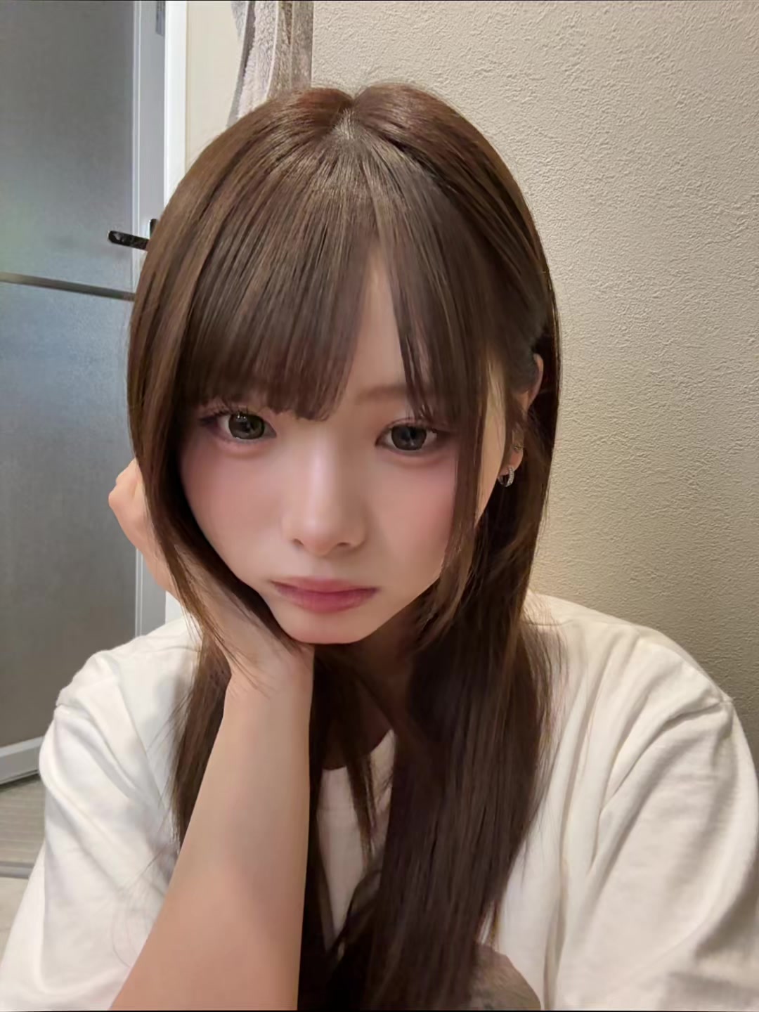 @莉那