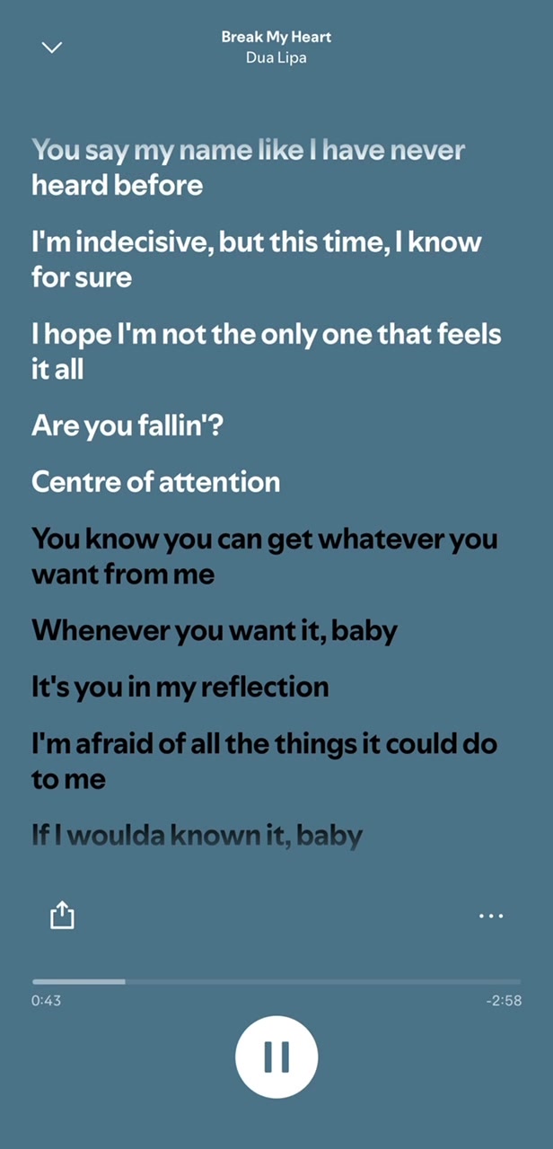 @Spotify 🎧