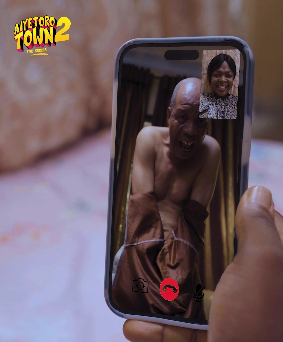 @Funke Akindele