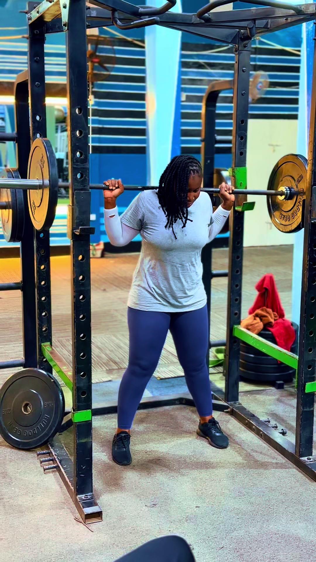 @EBWALLYFITNESS 🇬🇲💪