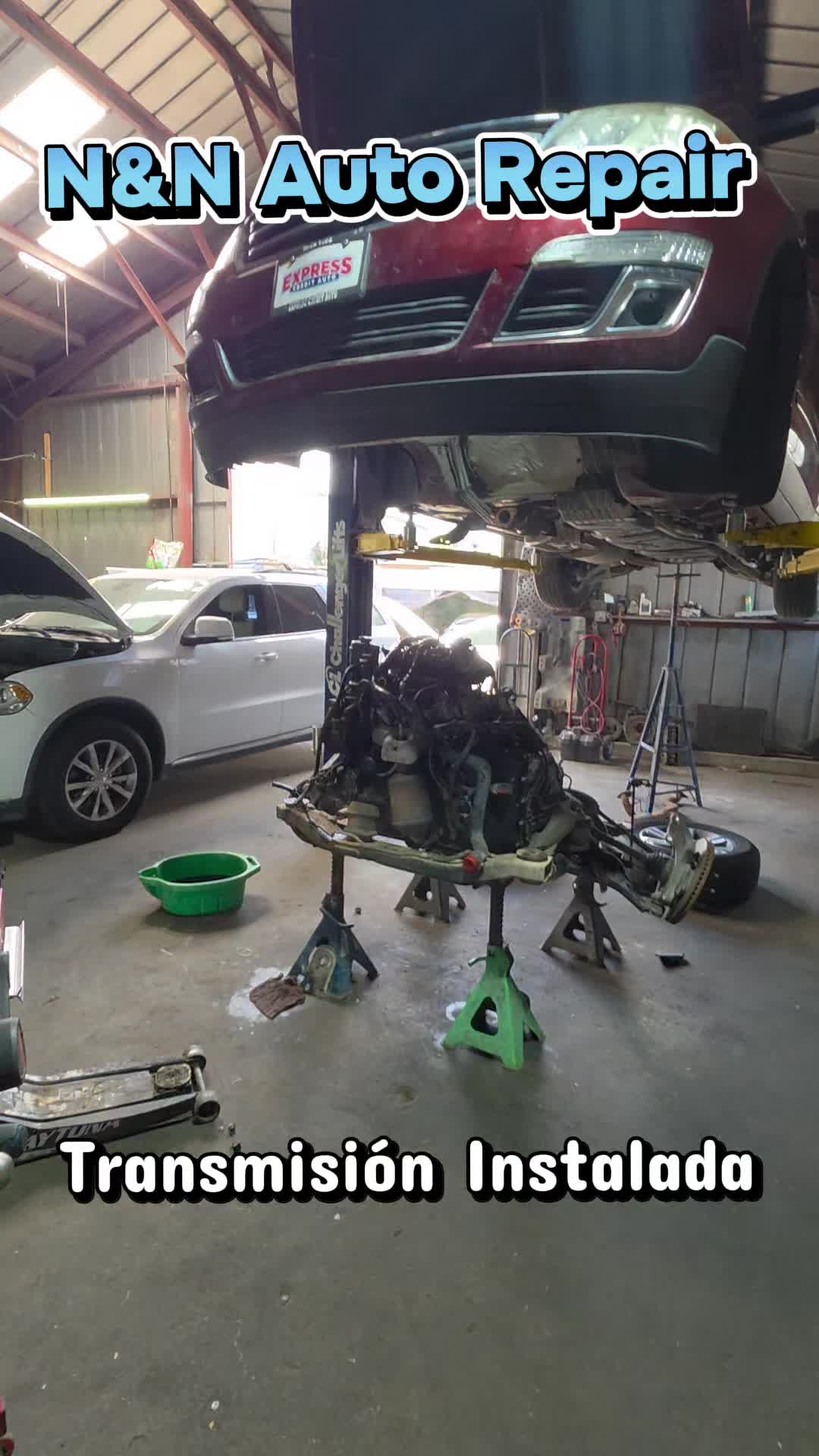 @N&N Auto Repair