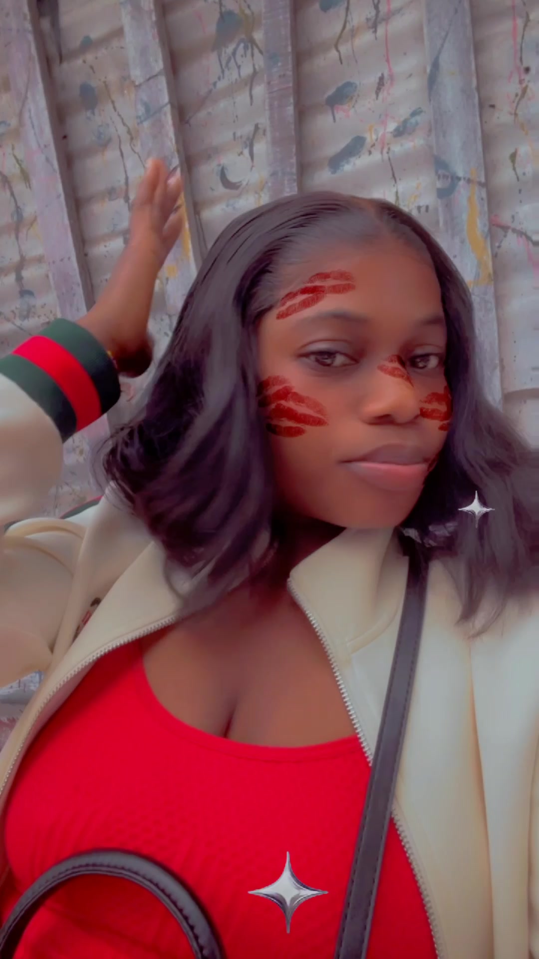 @Ruth okemi la star💋💝❤️