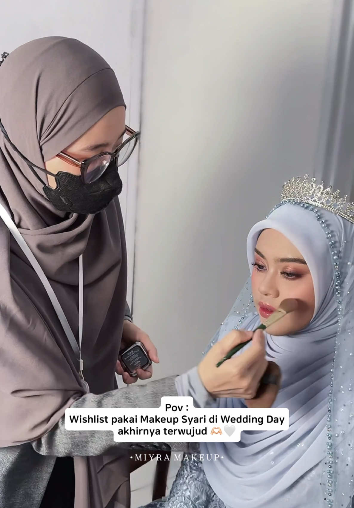 @Miyra Makeup Syari Jakarta