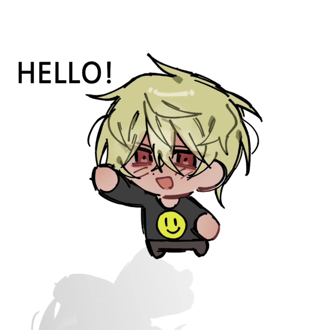 @냠