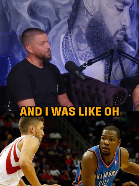 @Matt Barnes