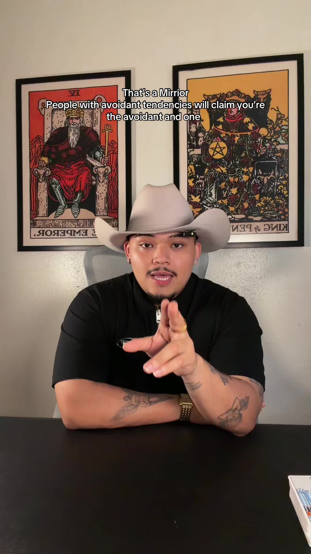 @El Tarot Vaquero