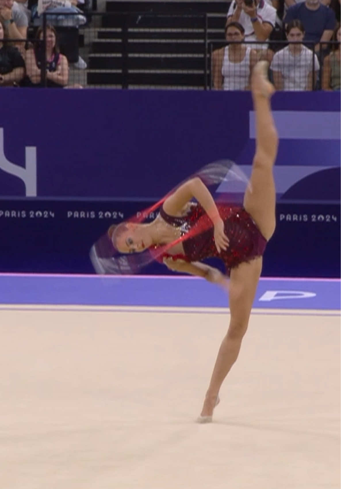 @Jeux Olympiques&trade;