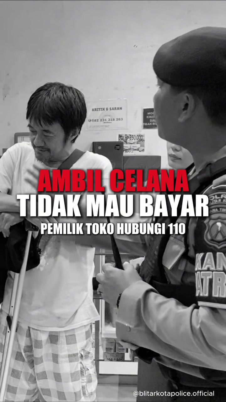 @BLITAR KOTA POLICE OFFICIAL