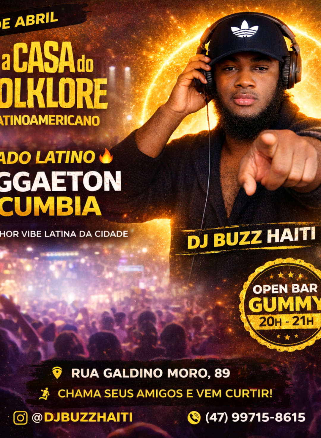 @DJ Buzz🎧 Haiti🇭🇹🇧🇷🇺🇸🦁