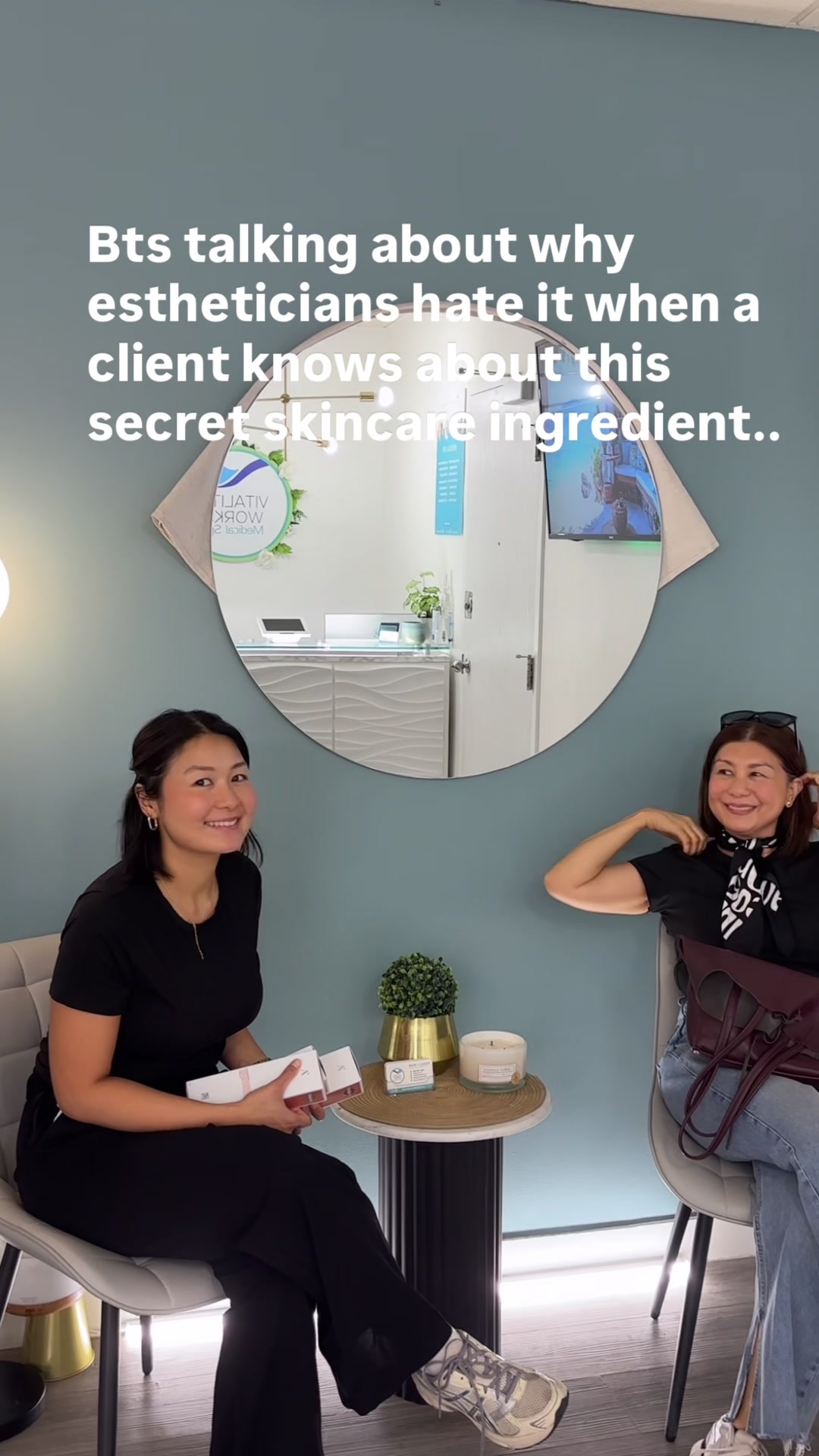 @Vitality Medspa • Yonge & Eg