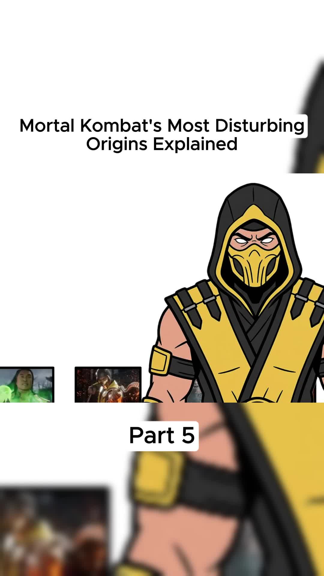 @Unknown Explained
