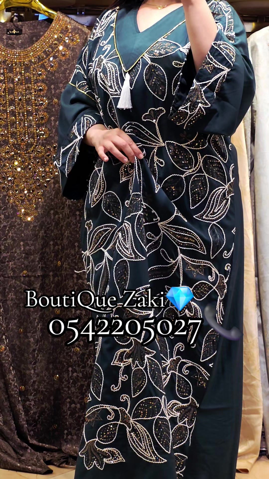 @Boutique BZ Zaki