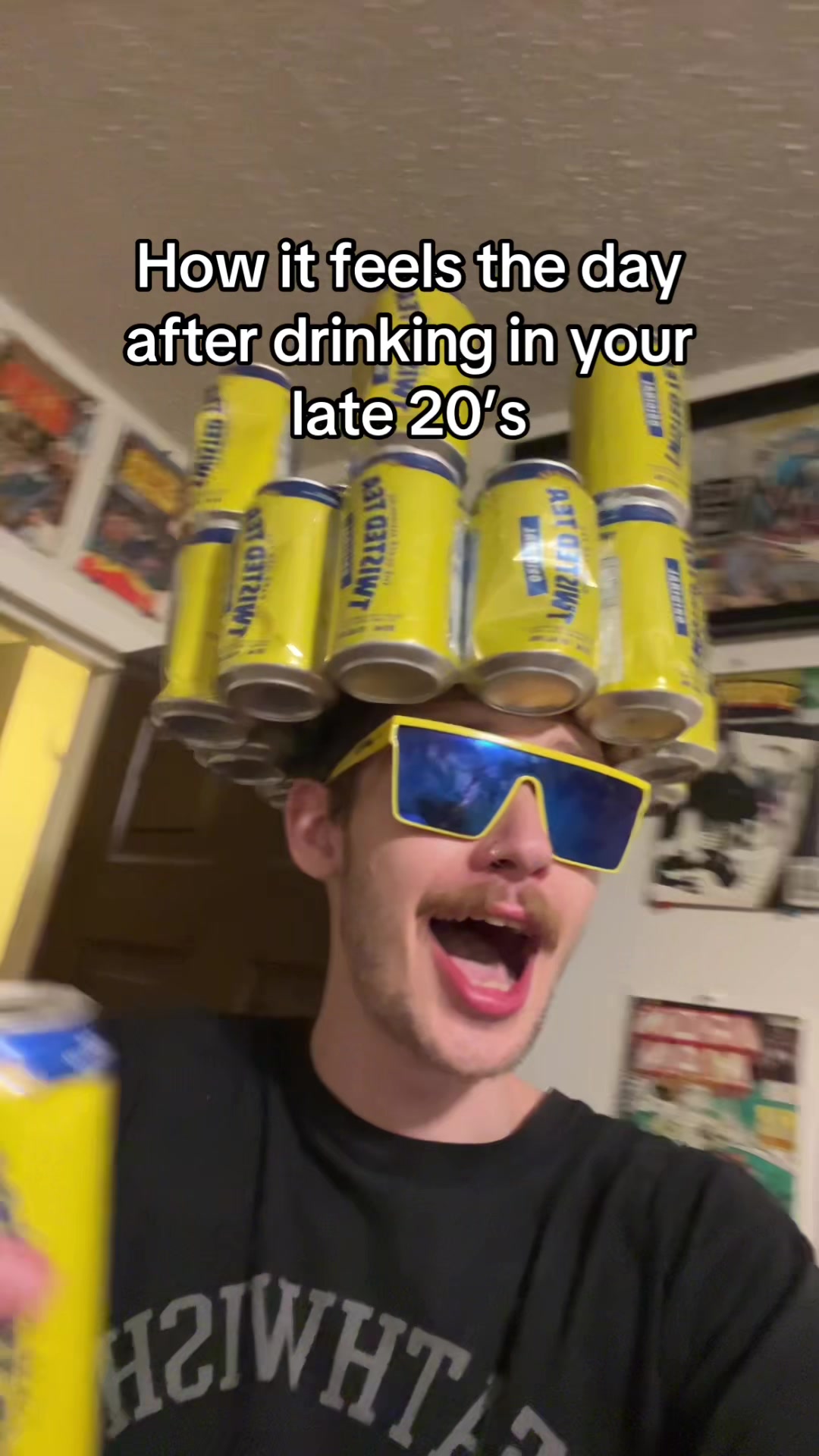 @Twisted Tea King