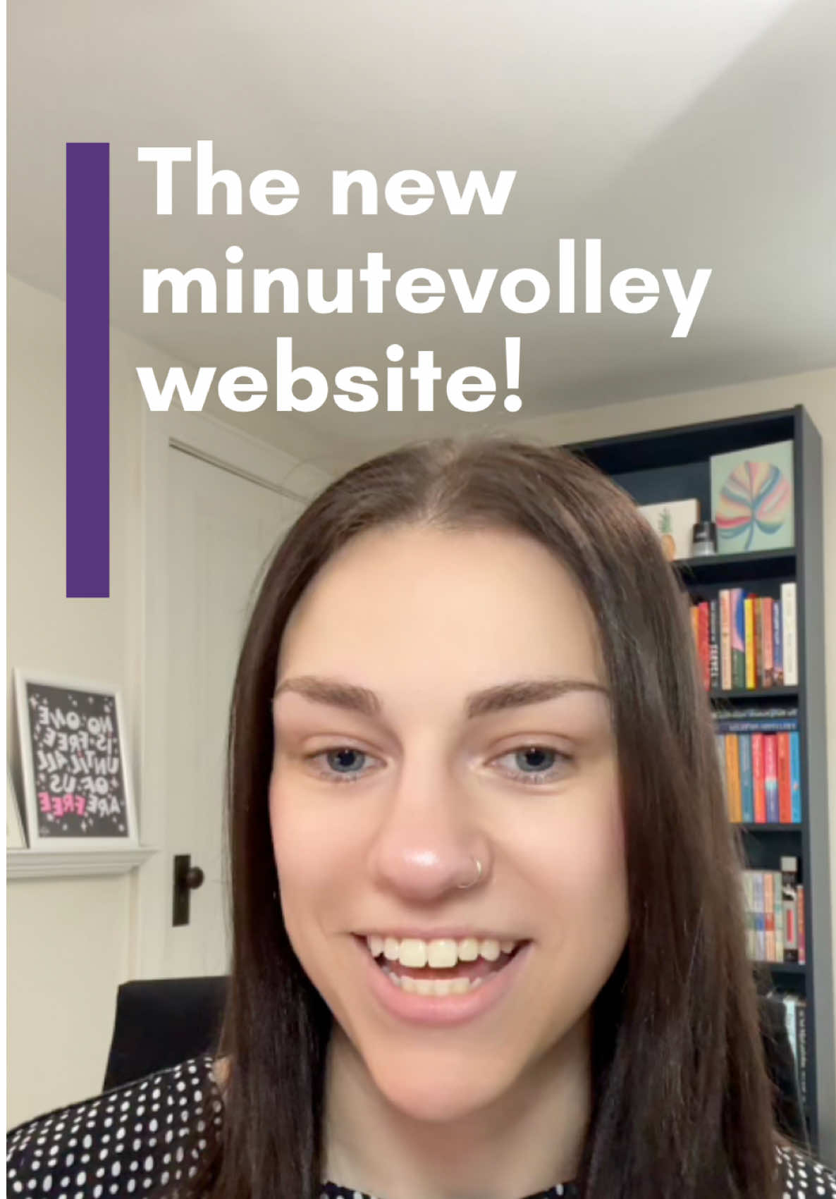 @Mollie | Minute Volley