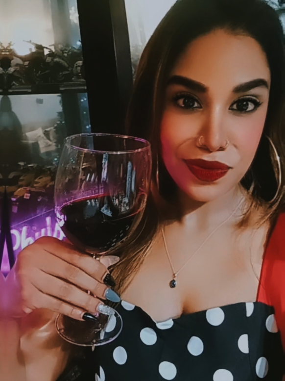 @Denisha Subramanian
