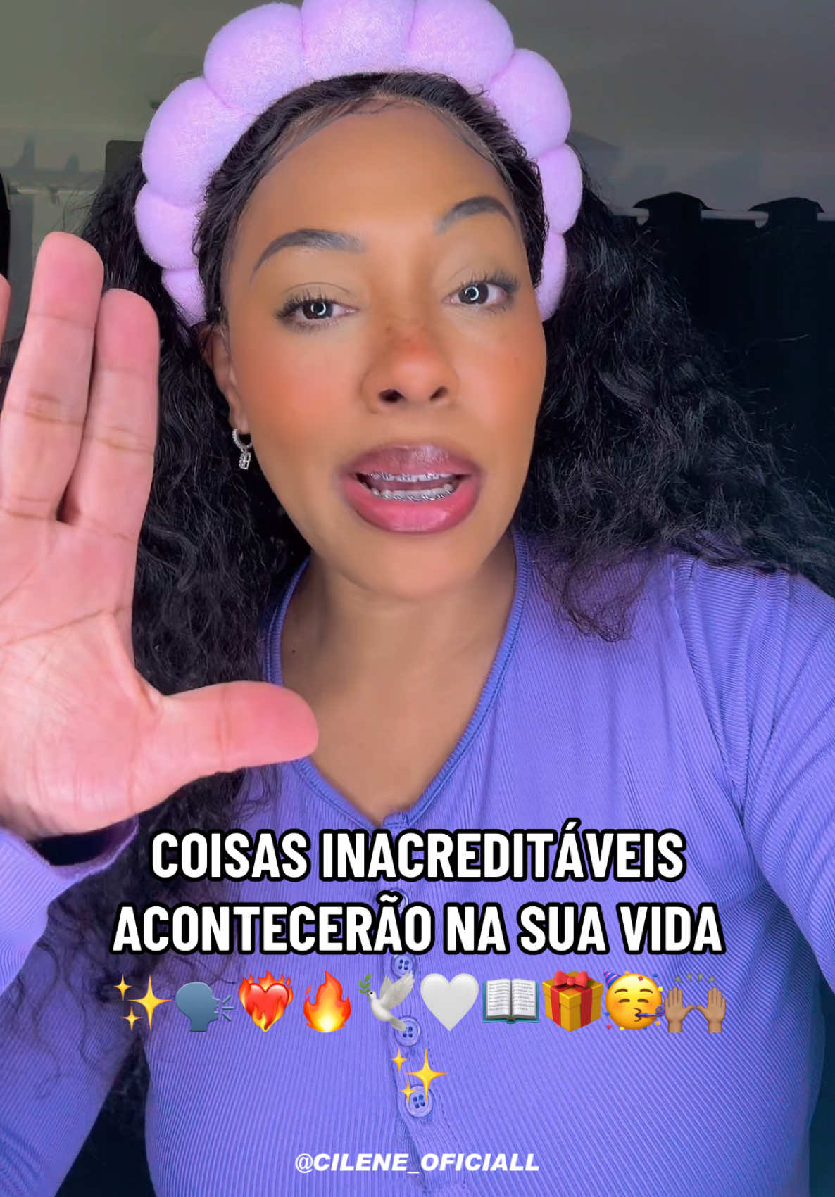 @Cilene Mina✝️❤️&zwj;🔥