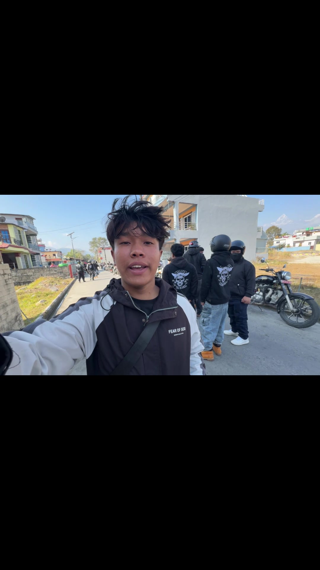@Young guns vlog