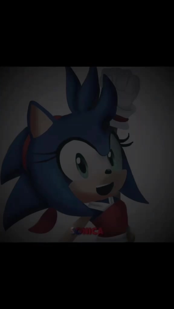 @💙Sonica the Hedgehog💙