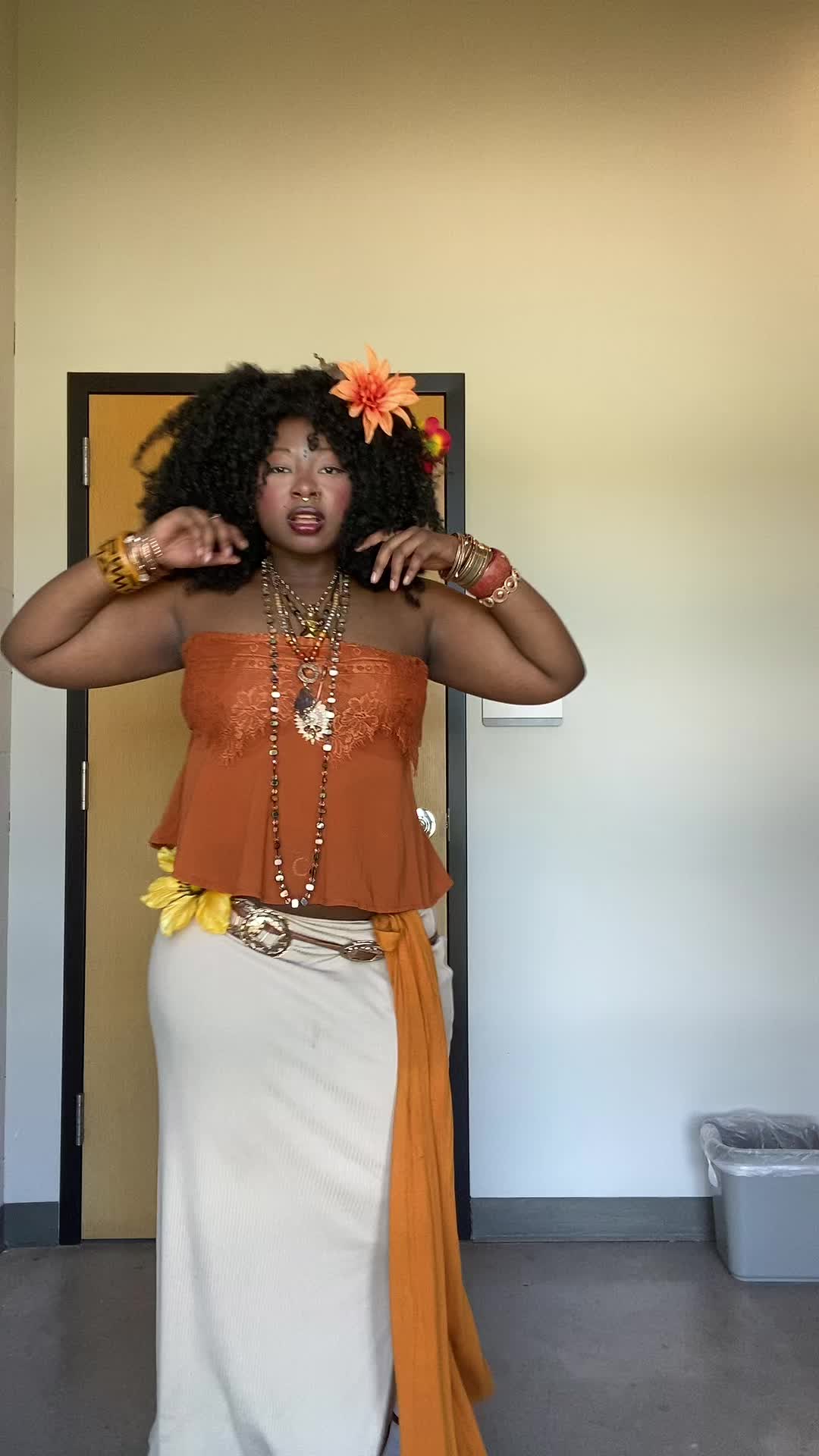 @🔥🍃Elemental Goddess🌊🌬️