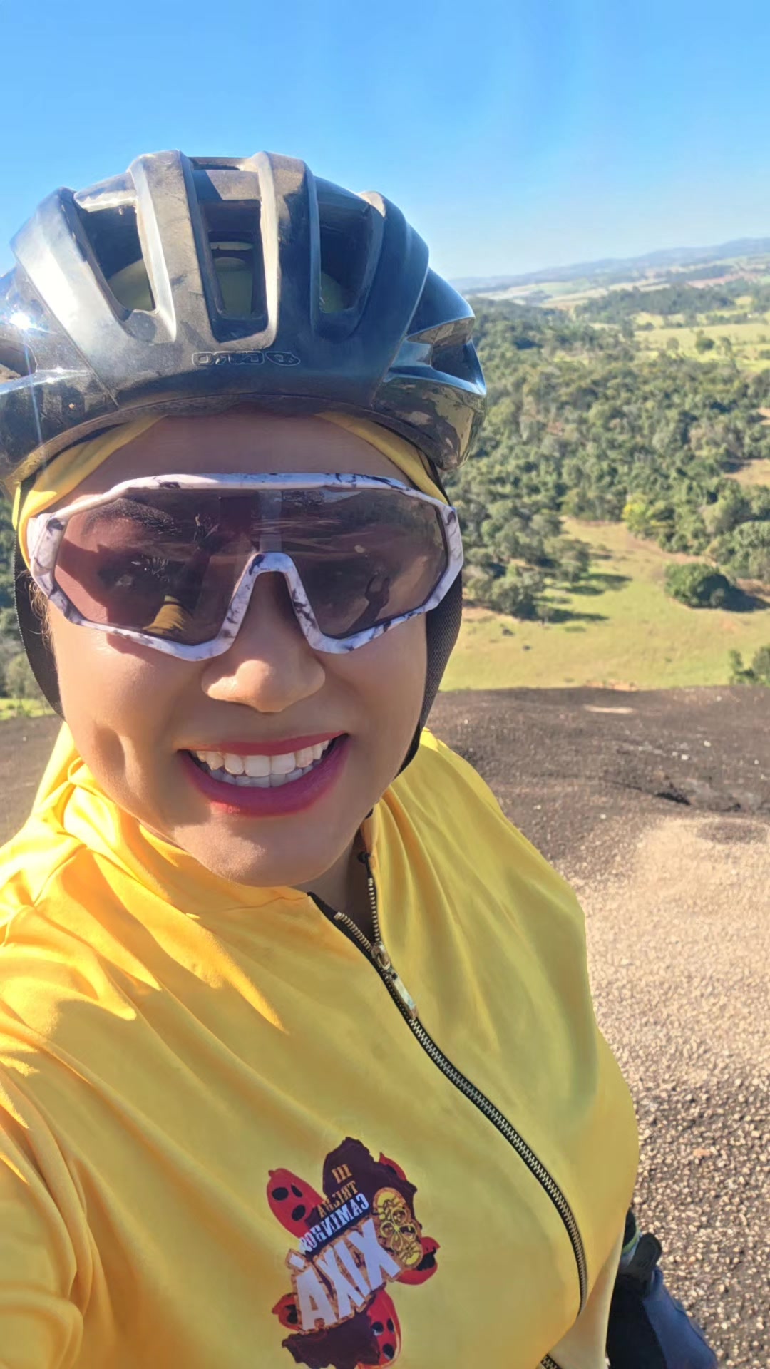@Elaine Silva Ciclista