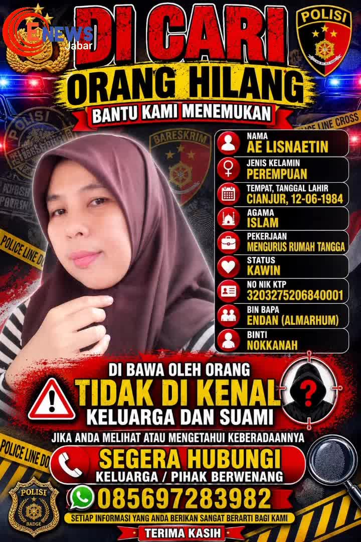 @Enews Jabar