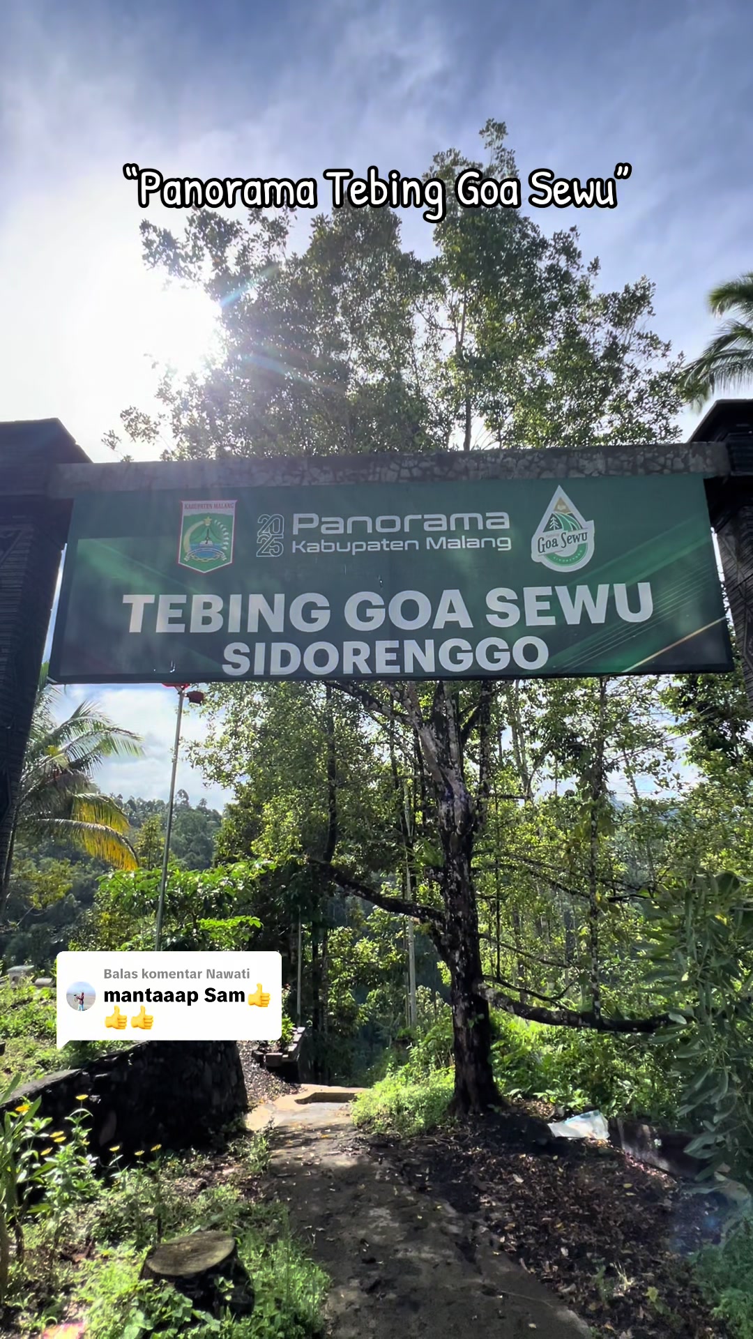 @Arifin sahabat wisata malang