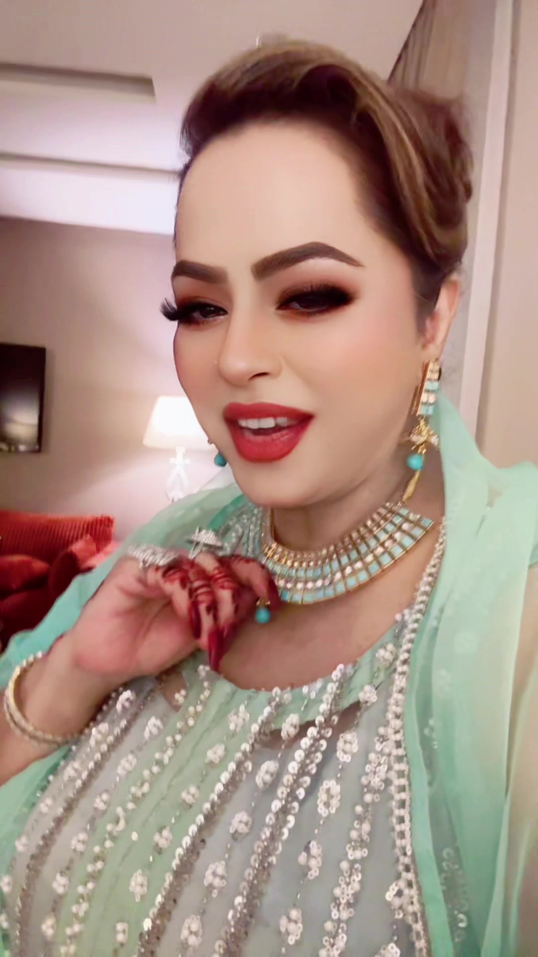 @Jee Madiha Shah Jee