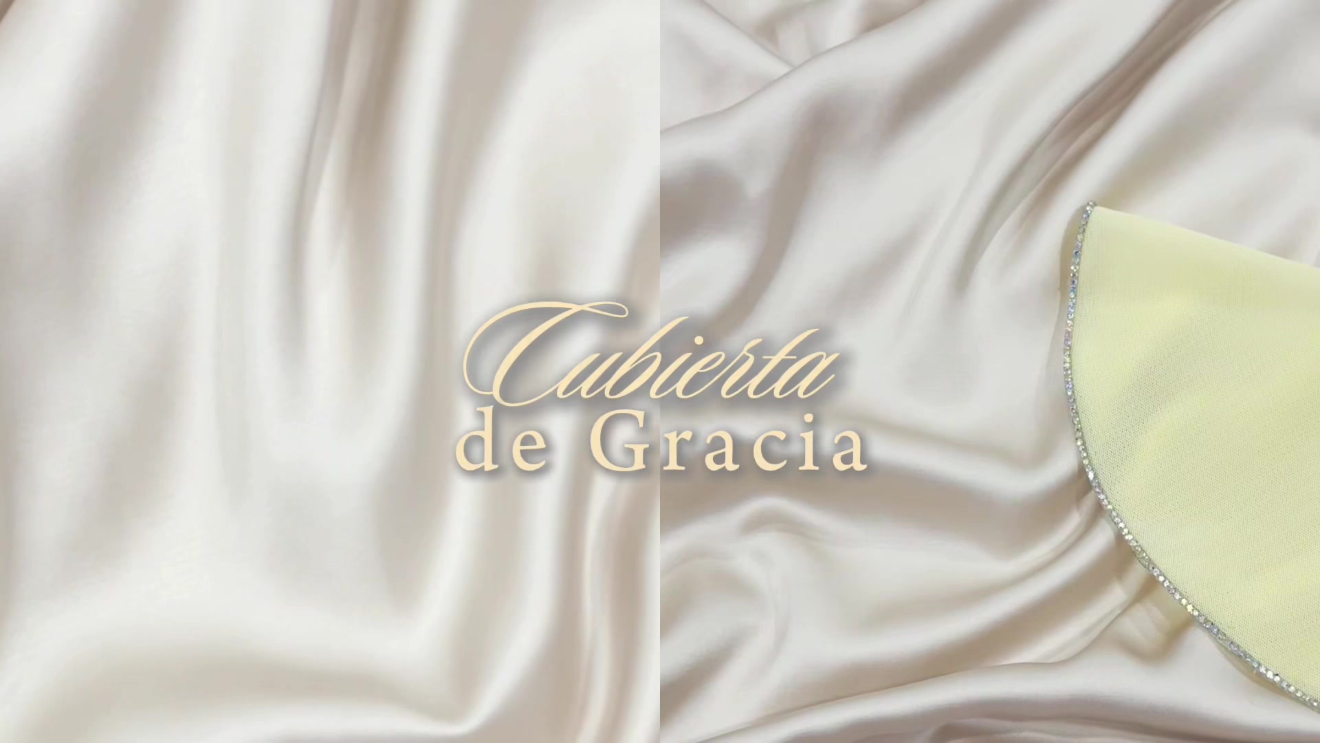 @Cubierta De Gracia Velos