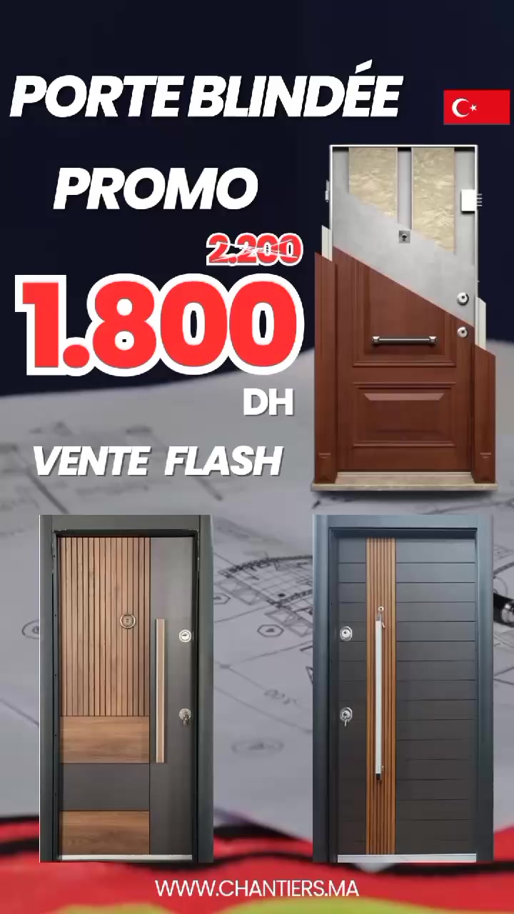 @Turkish Steel Door