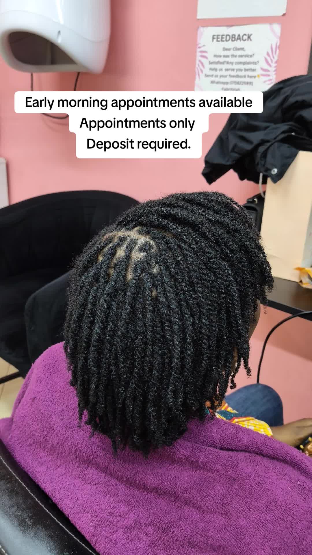 @FABZ DREADLOCKS KITENGELA