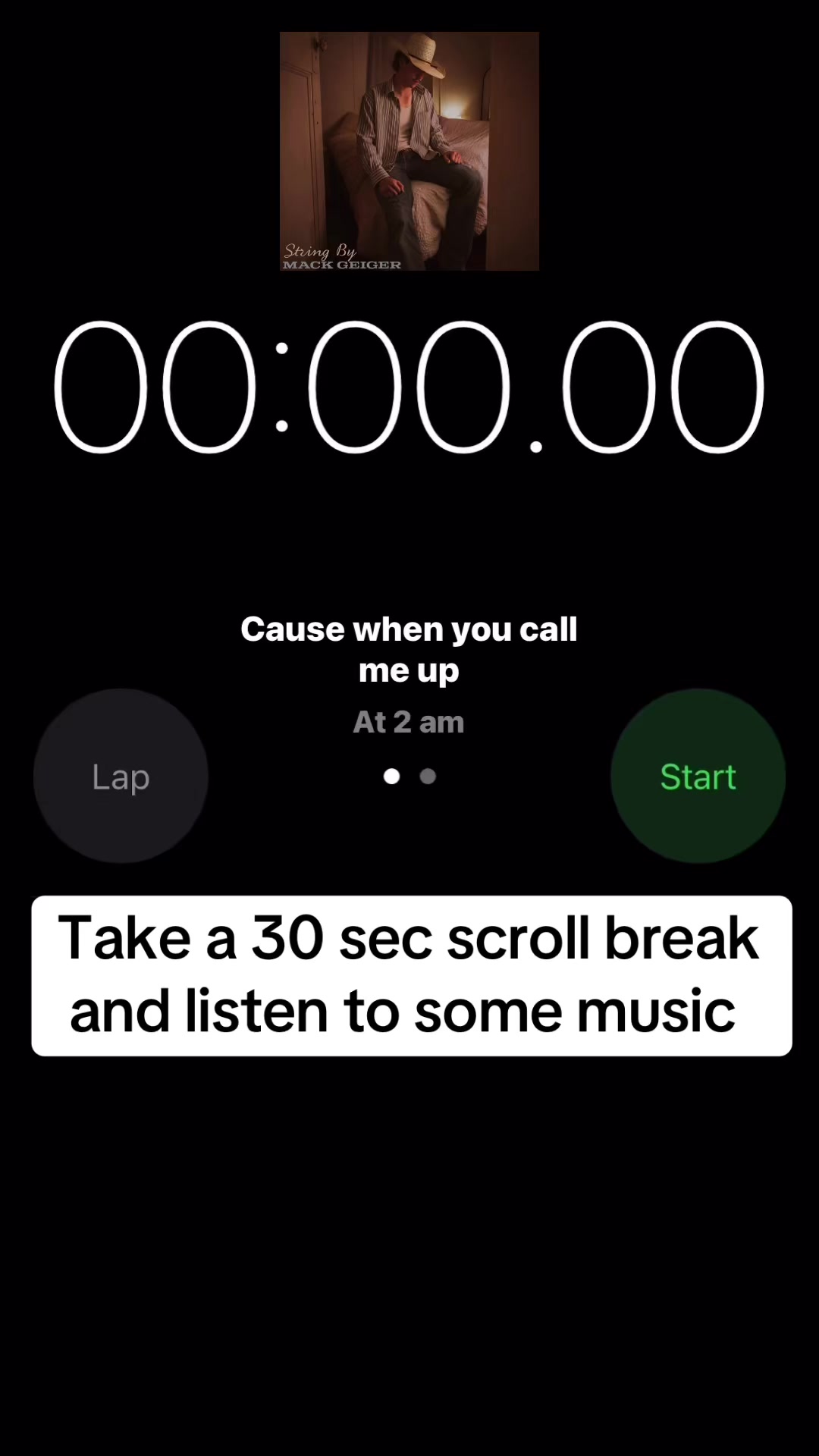 @Music break
