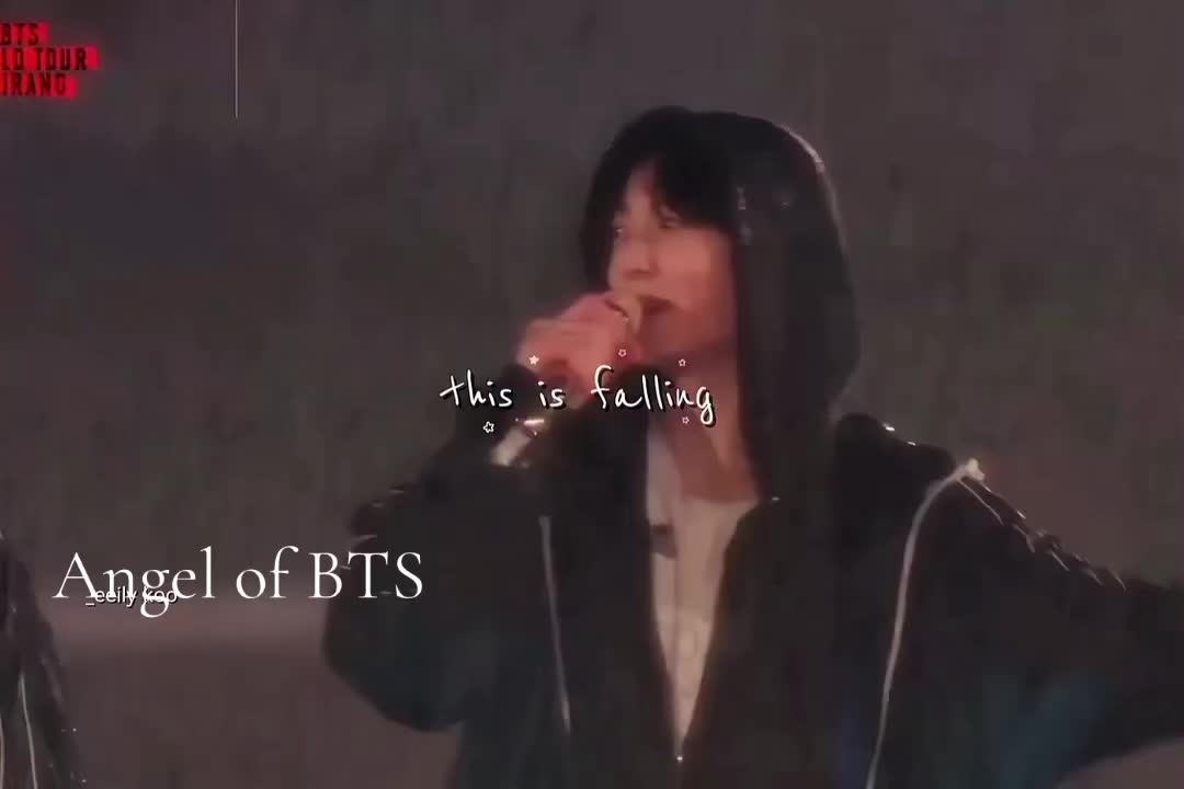 @Angel of BTS