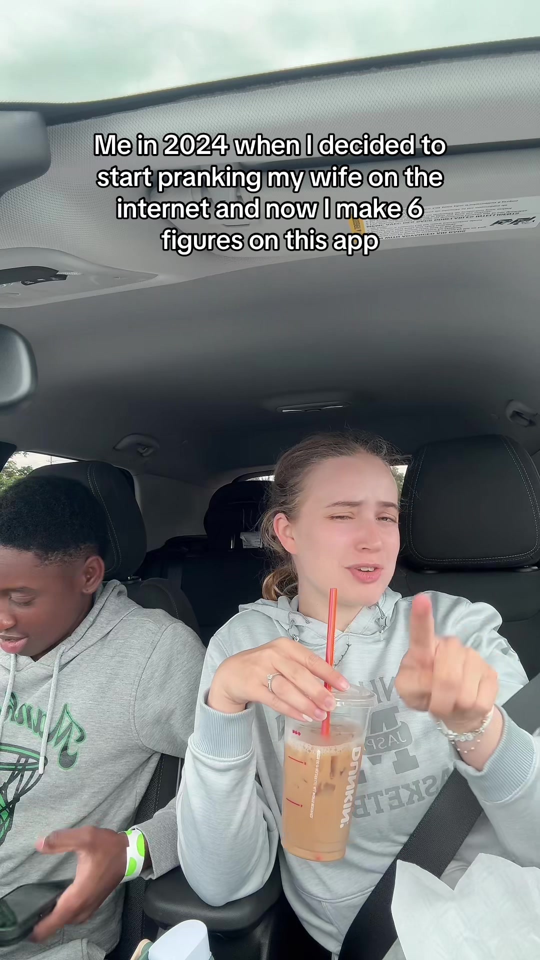 @Callie and DeeDee Davis