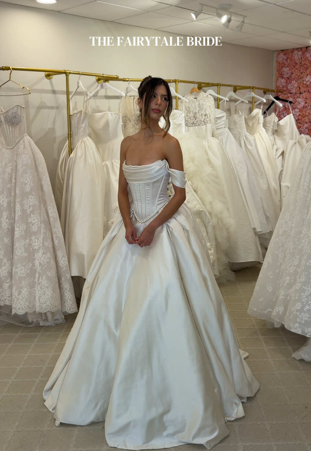 @Pavane Couture Bridal