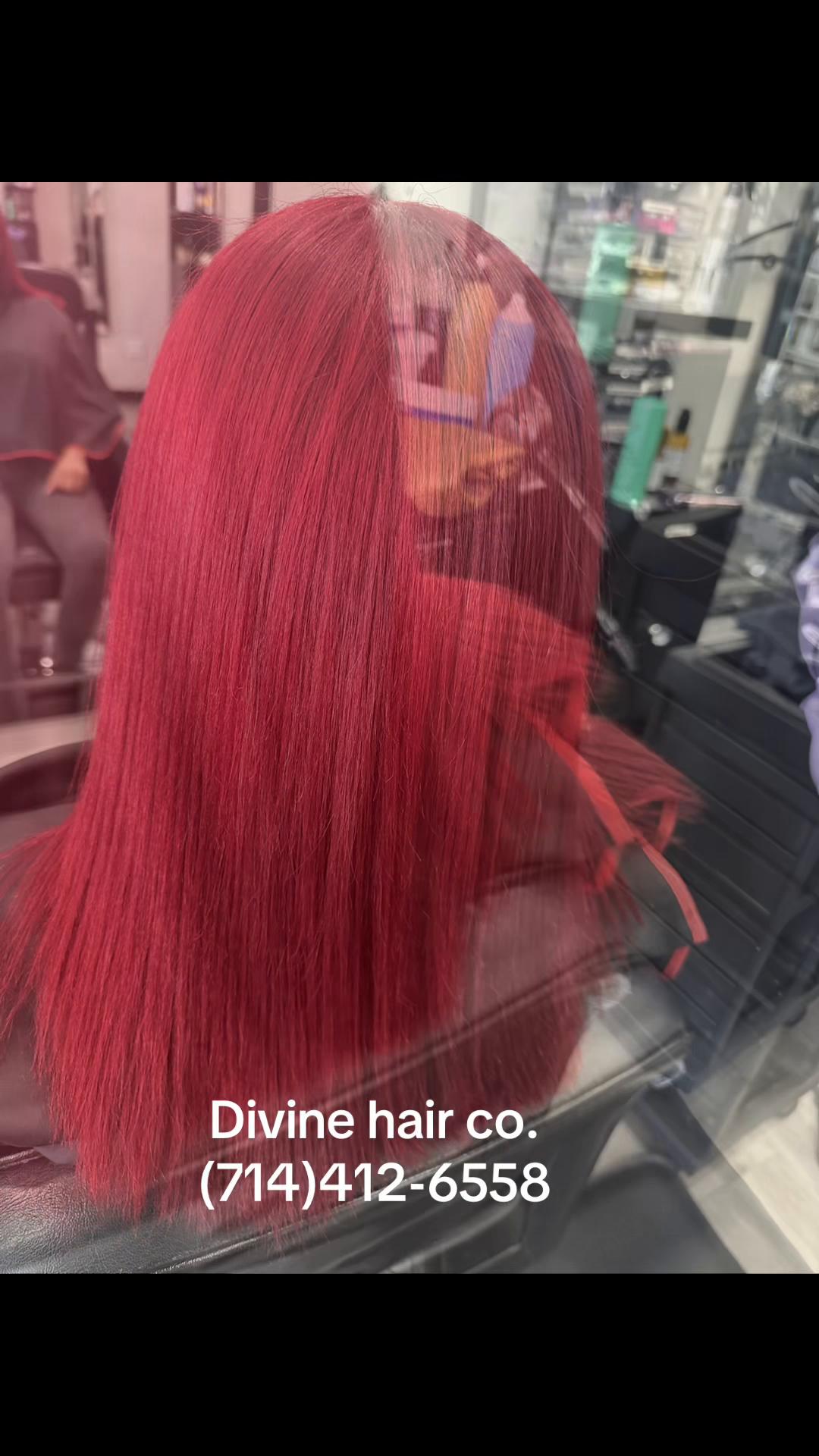 @Divine hair co.
