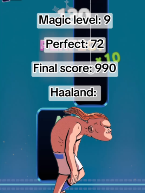 @Magic Level 9: Piano Game