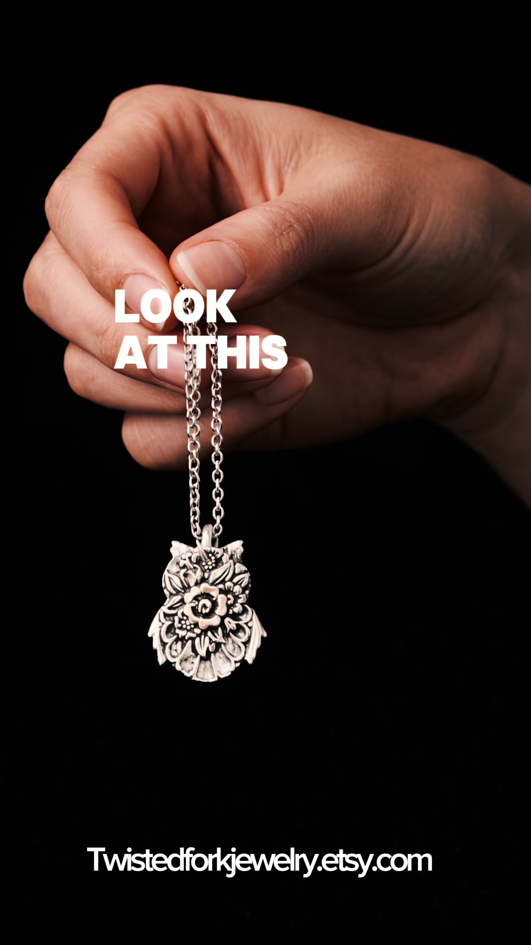 @Lindsey -Twisted Fork Jewelry