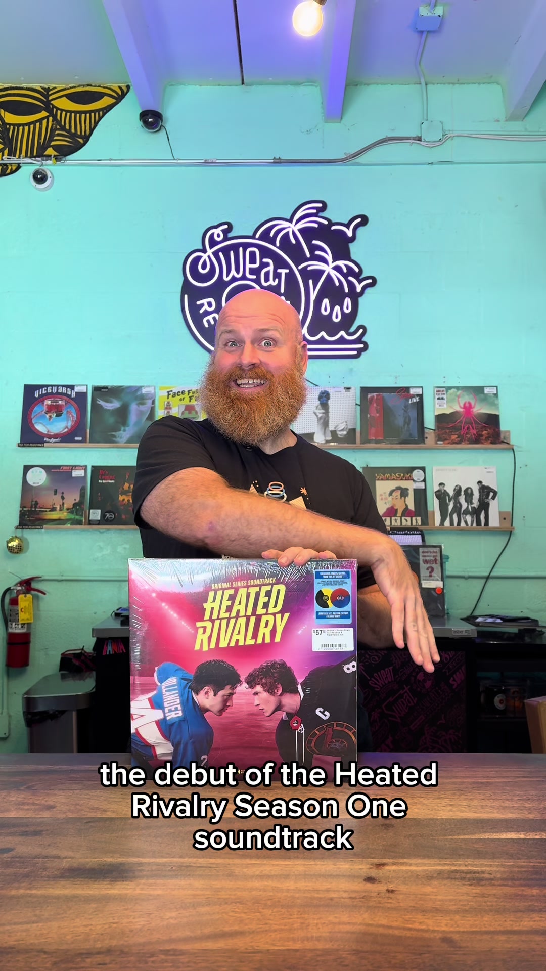 @Sweat Records